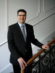 CVP-Präsident Pirmin Jung: «Wir haben ein Ziel verfehlt, lassen uns aber nicht unter Druck setzen.» (Bild: Archiv Neue LZ)