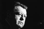 Der 1988 verstorbene CSU-Politiker Franz Josef Strauss wäre am Sonntag 100 Jahre alt geworden. (Bild: Keystone / Interfoto / Wolfgang Maria Weber)