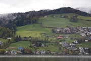 Blick auf die Gemeinde Oberägeri (Archivbild Neue ZZ)