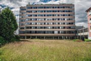 Bleibt das Luzerner Kantonsspital am heutigen Standort in Sursee? Konkrete Angaben will der Spitalrat in rund einem Jahr machen. (Bild Boris Bürgisser)