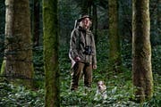 Isabel Richli ist gerne in diesem Waldstück bei Neuenkirch unterwegs. Als Jägerin hat sie die Natur neu entdeckt. (Bild: Pius Amrein / Neue LZ)