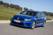 Das Design des Golf R Variant ist ein gelungenes Understatement. Das Leistungsvermögen wird nicht exzessiv zur Schau gestellt. (Bild: PD)