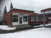 Gratis abzugeben: Der Kindergarten-Pavillon der Schulanlage Kastanienbaum. (Bild: PD/Gemeinde Horw)