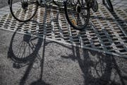 Velo Fahrrad Rad (Symbolbild: Nadia Schärli)