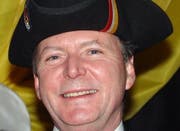 Rothenburgs neuer Ameisivater Gerri Lang. (Bild pd)