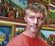 Der Bürgermeister von Jekaterinburg, Jewgeni Roisman, provoziert den Kreml. (Bild: Reuters)