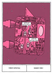 Tom Gauld (Bild Fumetto)