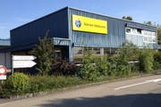 80 Arbeitsplätze im administrativen Bereich werden verlegt: Prüfzentrum des TCS in Emmen. (Bild: tcs.ch)