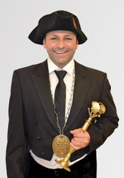 Walter Schaller ist neuer Zunftmeister in Ruswil. (Bild: PD)