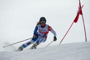 Andrea Ellenberger (Ski Alpin, 23, Hergiswil) (Bild: PD)
