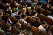 Die Zahl der Studierenden an der Hochschule Luzern ist auch 2014 gestiegen. (Archivbild Pius Amrein / Neue LZ)