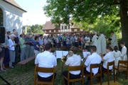 Kapelle Altwis (Bild: PD)