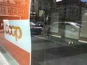 Die Räumlichkeiten stehen momentan noch leer. (Bild: Jonas von Flüe)