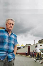 US-Bestseller-Autor John Irving (74) bietet seinen Lesern erneut alles ausser Normales. (Bild: PD/Everett Irving)
