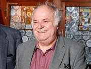 Er soll den Autor Markus Zangger sexuell und psychisch misshandelt haben: Jürg Jegge, ehemalige Leiter einer Sonderschule. (Bild: Archiv ZZ)