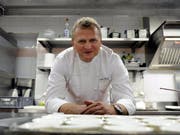 Peter Knogl vom Hotel Les Trois Rois in Basel (Bild: Keystone)