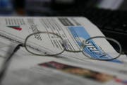 In der Zentralschweiz ist die Arbeitslosenquote gesunken. (Bild: Luzerner Zeitung)