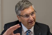 «Wenn wir nicht in die Integration investieren, schaffen wir ein Pulverfass.» Guido Graf, Sozialdirektor (Bild: Roger Grüter / Neue LZ)