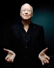 Sucht gute Stimmen: Dirigent William Christie. (Bild: PD)