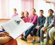 Die Finanzierung von «Deutsch als Zweitsprache» bleibt ungeklärt. (Symbolbild: Gian Ehrenzeller/Keystone)