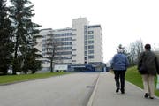 Das Kantonsspital in Luzern. (Bild: Roger Grütter/Neue LZ)