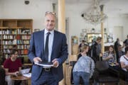 Der Zürcher Stadtrat Filippo Leutenegger. (Bild: Ennio Leanza/Keystone)