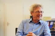 Adrian Borgula (Grüne) ist seit 2012 Mitglied des Luzerner Stadtrats. (Bild: PD / Franca Pedrazzetti)