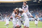 Der FC Lugano will seine allfälligen Europa-League-Spiele in Luzern austragen. (Symbolbild Keystone)
