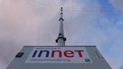 Sempach eignet sich als Standort für die Messungen besonders, da er für das Mittelland einen typischen Mix der Immissionsbelastung aufweist, verursacht durch Verkehr, Industrie und Heizanlagen. (Bild: PD / inNet Monitoring AG)