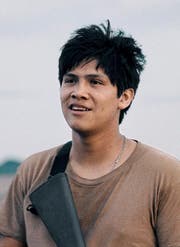 Nero (Johnny Ortiz) im Irak-Krieg. (Bild: PD)