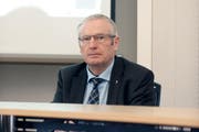 Alois Bissig. (Bild Corinne Glanzmann)