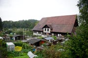 Die Stadt will die Bau- und Zonenordnung ändern, damit unter anderem beim Urnerhof viergeschossige Häuser gebaut werden können. (Bild Corinne Glanzmann)