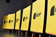 Die BDP sieht ihr grösstes Wachstumspotenzial in der Stadt und Agglomeration Luzern. (Bild: Keystone)
