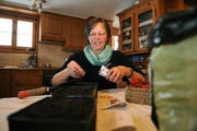 Lisbeth Bruggessers Angebot «Der andere Tag» soll einsamen Menschen helfen, aus dem Alltagstrott auszubrechen. (Bild Corinne Glanzmann/Neue NZ)