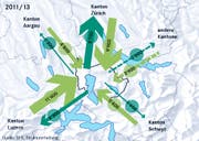 Bild: Grafik: Kanton Zug