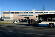 Die Musikschule Luzern im Südpol. (Bild: Nadia Schärli)