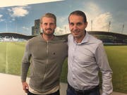 Nicolas Schindelholz kommt vom FC Thun. (Bild: PD)