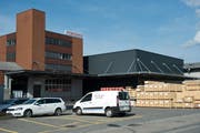 Die Firma Pfisterer Sefag in Malters. (Bild: Boris Bürgisser / Neue LZ)
