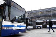 Bus fahren wird auf dem Zuger Netz erheblich teurer. (Bild: Werner Schelbert / Neu ZZ)