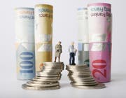 Themenbild Pensionskasse (Bild: Manuela Jans / Neue LZ)