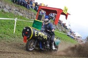 Die Teffli-Rally in Ennetmoos ist eine von vielen Bräuchen im Kanton Nidwalden. (Bild: André A. Niederberger / Neue NZ)