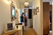 Symbolbild: Zimmervermietung über Airbnb. (Bild: Nadia Schärli / LZ)