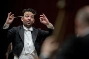 James Gaffigan bleibt bis 2022 Chefdirigent des Luzerner Sinfonieorchesters. (Bild: Pius Amrein / Neue LZ)