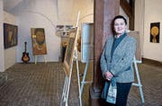 Ljiljana Putincanin präsidiert die Künstlergruppe Uros Predic – CH bereits seit 21 Jahren.