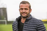 Alexandre Comisetti, Trainer des FC Echallens Région. (Bild: PD)
