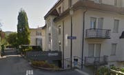 In der Stadt Luzern an der Lindenfeldstrasse schliesst das Institut Rhaetia. (Bild: Google Street View)