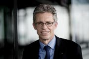 «Niemand wartet darauf, in der Öffentlichkeit seinen Lohn auszubreiten.» VBL-Chef Norbert Schmassmann. (Bild: Pius Amrien / Neue LZ)