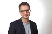 Fabian Fellmann (35), Korrespondent in Brüssel. (Bild: PD)