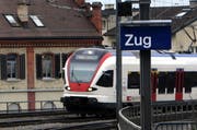 Auf den Fahrplanwechsel 2016 wird neues Rollmaterial gekauft. (Archivbild Christof Borner-Keller / Neue ZZ)