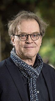 Ludwig Wicki ist der Initiant des Schütz-Projekts. (Bild: Pius Amrein)